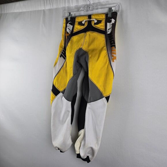 Thor INX Phase MX Racing Pants Men's 26 2006 Series Motocross ATV Dirt Bike - Picture 8 of 15